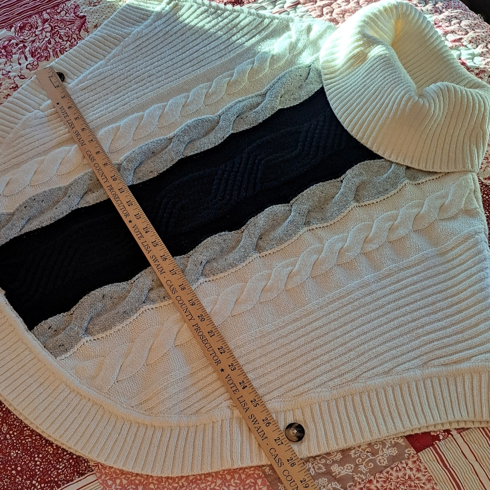 Talbots Sweater - Picture 5 of 7